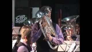 Brillante  Peter Graham by Robbert Vos Euphonium [upl. by Anastase]