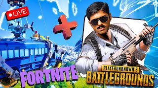 FORTNITE PUBG NEXT [upl. by Berlyn]