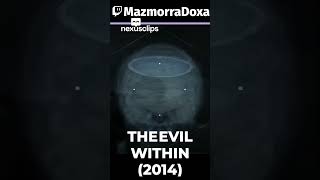 The Evil Within 2014Rata con Estatua 🐀🗿l shorts youtube twitch mazmorradoxa gameplay [upl. by Imoin]