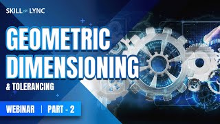 Geometric Dimensioning amp Tolerancing Part  2  Mechanical Workshop [upl. by Ayalat]