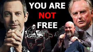 Do you have FREE WILL  Sam Harris [upl. by Aliak355]