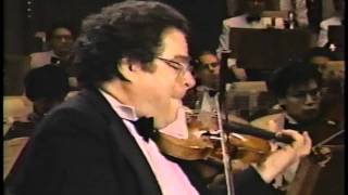 Theme From Far and Away Conducted by John Williams featuring Itzhak Perlman [upl. by Crosby]