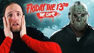 Jason vuole farci MHANZ  Friday the 13th BETA [upl. by Calvin638]