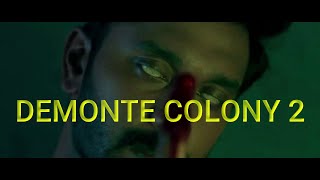 quotDEMONTE COLONY 2quot  HINDI MOVIE REVIEW  SUPERNATURAL HORROR THRILLER  ARULNITHI MOVIE [upl. by Mcknight]