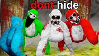 If You See These Ghosts Delete Gorilla Tag [upl. by Onaled]