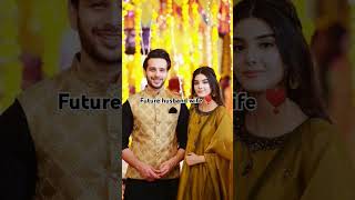 Pakistani Actress Future husband wifefuturehusband viralshort beautycelebrities [upl. by Attiuqal]