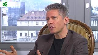 Caspar Hirschi «Verstehen was Digitalisierung bedeutet» [upl. by Colvin]