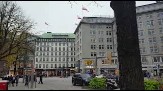 Greatest City in Germany Hamburg travel deutschland [upl. by Iborian]