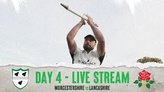 Live Stream  Worcestershire vs Lancashire 🍐  Day Four [upl. by Fenn]