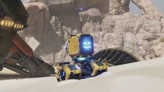 ReCore T8NK Trailer Big Update [upl. by Armmat]