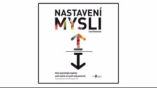 Nastavení mysli  audioknižní teaser [upl. by Keldon]