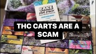 🛑 DONT GET SCAMMED 🛑 Thc carts are a scam [upl. by Esteban349]