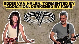 Eddie Van Halen Demonstrated Superhuman Level Guitar Prowess Van Halen Developed a Dependency [upl. by Kola225]