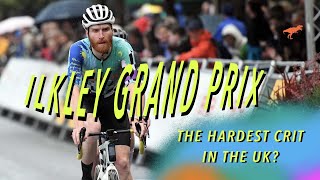 Ilkley National Circuit Series  The Hardest Crit in the UK [upl. by Chadbourne]