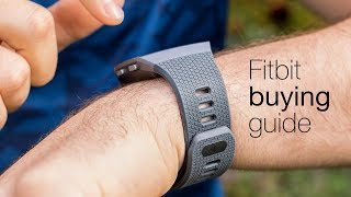 Fitbit buying guide 2018 [upl. by Anitsrihc]