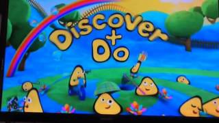 CBeebies Discover  Do FULL LOOP [upl. by Maitland]