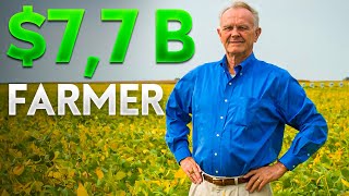 The BILLION Dollar Farmer Has Secrets You NEED To Know [upl. by Ardnazil995]