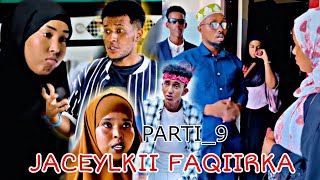 JACEYLKII FAQIIRKA❤️QEEBTA9MUSALSAL CUSUB SOMALI TIKTOK CHANNEL [upl. by Shepherd]