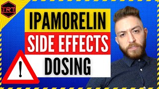 Ipamorelin Side Effects Administration and Dosing [upl. by Twitt]