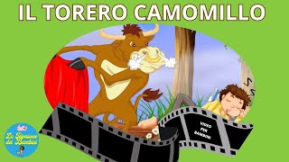 Il Torero Camomillo  Fabio Cobelli feat Raffaella Pirovano Canzoni per bambiniBalli di gruppo [upl. by Ingalls]