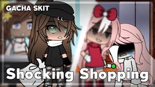 Shocking Shopping — Gacha Skit — LPSRubyOfficial [upl. by Cami]