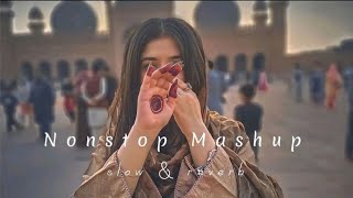 Nonstop Love Mashup  First Love mashup  heart touching love song  Romantic mashup 2024 [upl. by Auhsoj]