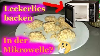 Pferde Leckerlies in der MIKROWELLE 🤔 🍪  Test [upl. by Enajaras177]