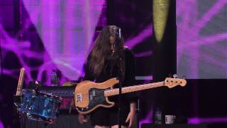 Haim Better Off Live iTunes Festival 2013 [upl. by Ronica]