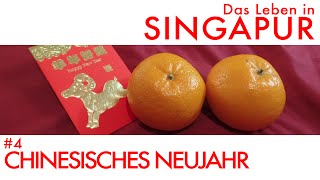 CHINESISCHES NEUJAHR  Das Leben in Singapur 4 [upl. by Ohl]