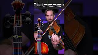 🎻 Rush E Violin Tutorial with Sheet Music and Violin Tabs 🤘 [upl. by Acinna329]