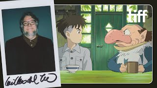 Guillermo del Toro on Hayao Miyazakis THE BOY AND THE HERON  From Studio 9 [upl. by Deckert886]