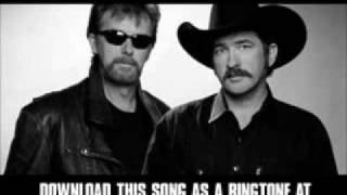 Brooks and Dunn  Play Something Country  New Video  Lyrics  Tab  Download [upl. by Panaggio471]