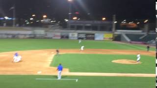 UAB Baseball Price Visintainer Makes Great Play to Win Game [upl. by Feeney310]