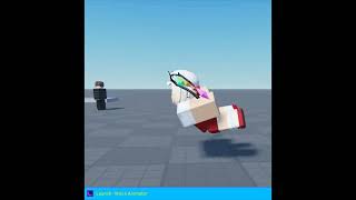 day 3 of animating on Roblox [upl. by Kielty197]