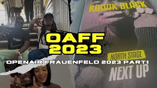 OPENAIR FRAUENFELD 2023 PART 1 RANDOM HAIRCUT YEAT  TRAVIS SCOTT amp CO 🔥 [upl. by Selokcin113]