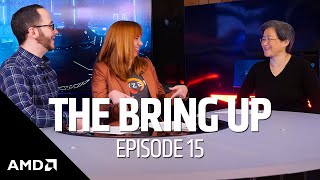 The Bring Up — Dr Lisa Su at CES 2020 [upl. by Cimbura]