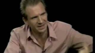 Ralph Fiennes Interview The Real TE Lawrence [upl. by Adyl707]