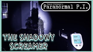 THE SHADOWY SCREAMER  Conrad Stevensons Paranormal PI [upl. by Houser72]