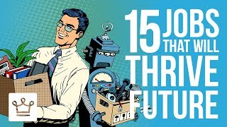 15 Jobs That Will Thrive in the Future Despite AI [upl. by Oina]