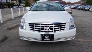 2011 Cadillac DTS Platinum [upl. by Imre]