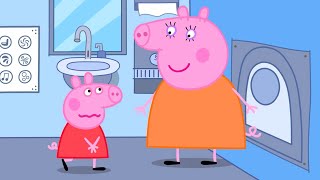 El Baño de Lujo  Los cuentos de Peppa la Cerdita [upl. by Shanan]