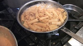 Classic Rigatoni with Vodka Sauce [upl. by Anders]