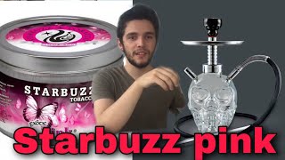 Starbuzz nargile tütünü denemesi mmc’ye son  nargile  nargile tütünü  starbuzz pink [upl. by Gerta]