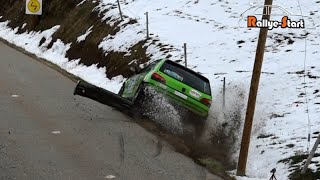 Rallye de Faverges 2019 HD  RallyeStart [upl. by Ahsemrac]