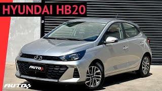 Hyundai HB20 Limited Plus o Peugeot 208 Style da Coreia [upl. by Ielhsa]