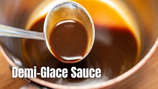 3 Easy Pan Sauces To INSTANTLY UPGRADE Your Cooking [upl. by Nitsirhc]