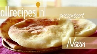 Naan  Allrecipesnl [upl. by Cameron56]