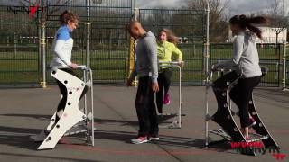 InfinyFit  Appareil de Fitness pour Entraînements Complets  Innovation Fitness [upl. by Afas540]