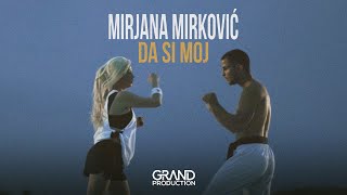 Mirjana Mirkovic  Da si moj  Official Video 2018 [upl. by Torrie]