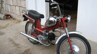 Tomos apn 6 sl 2 [upl. by Ais]